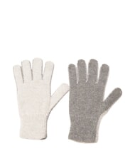 FURLA CAMPIONARIO - MOON Gants en laine perle - Gants - 2