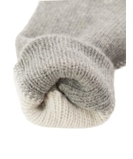 FURLA CAMPIONARIO - MOON Gants en laine perle - Gants - 4