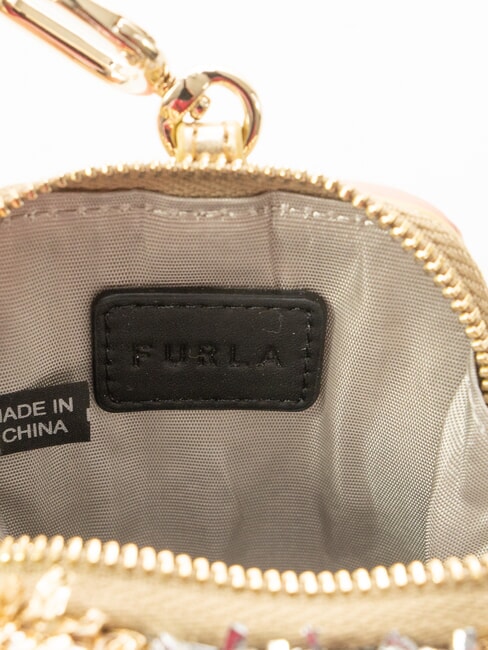 CAMPIONARIO - ALLEGRA Porte-monnaie couleur argent + couleur or - Portefeuilles Femme