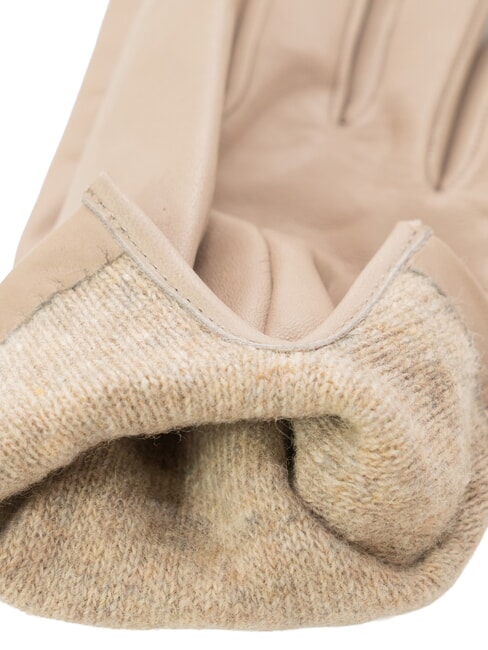 CAMPIONARIO - 1927 gants en cuir gr&egrave;ge - Gants