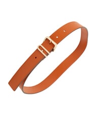 FURLA CAMPIONARIO - CAMELIA  ceinture en cuir cuit - Ceintures - 2