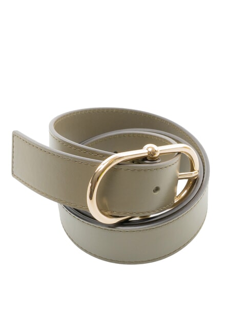 CAMPIONARIO - CAMELIA  ceinture en cuir sage - Ceintures