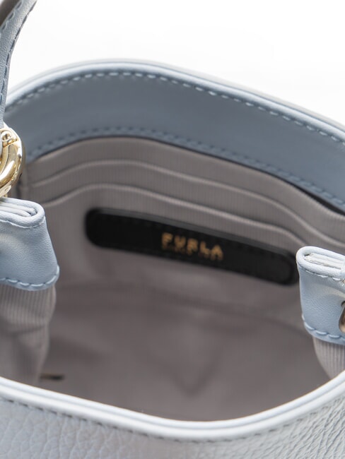 CAMPIONARIO - NUVOLA  Mini sac seau en cuir nuage - Sacs pour Femme