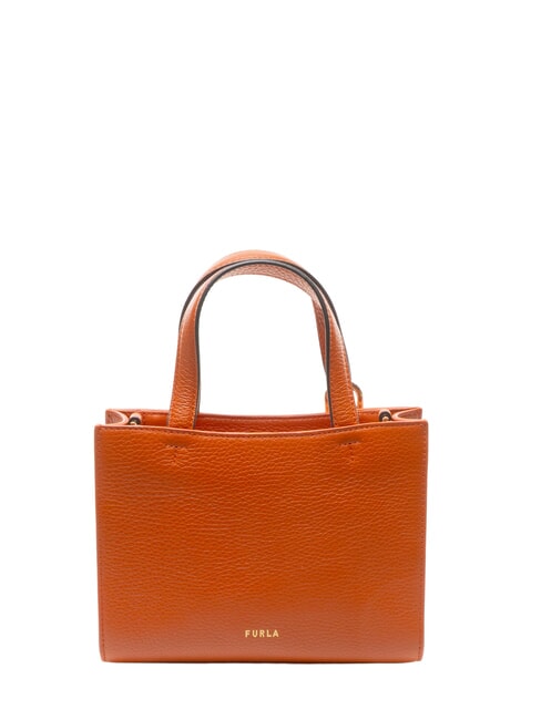 NUVOLA  Mini sac fourre-tout cuit - Sacs pour Femme