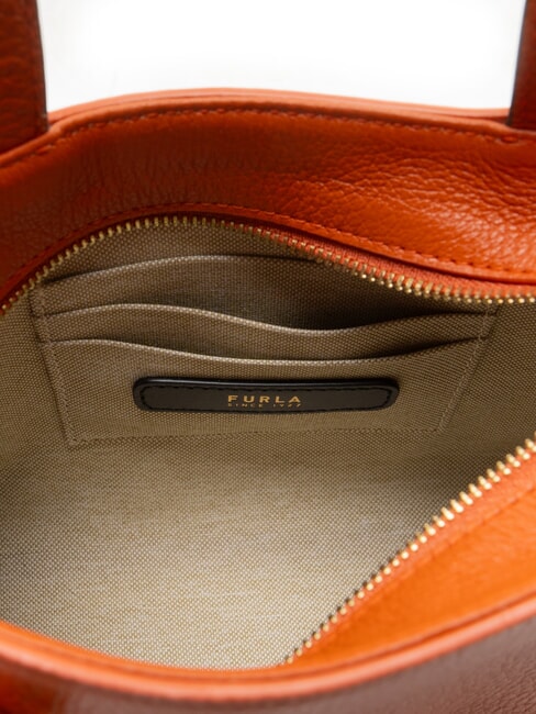 NUVOLA  Mini sac fourre-tout cuit - Sacs pour Femme