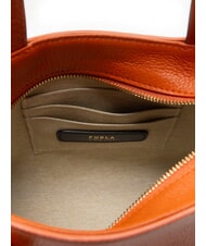 FURLA NUVOLA  Mini sac fourre-tout cuit - Sacs pour Femme - 5