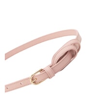 FURLA CAMPIONARIO - SFERA  Ceinture en cuir, pour femme Lever du soleil - Ceintures - 3