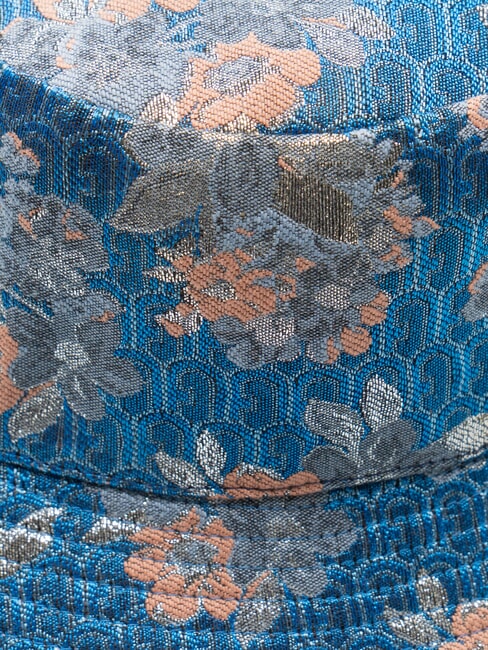 CAMPIONARIO - OPPORTUNITY  Chapeau de p&ecirc;cheur tons azur - Bonnets