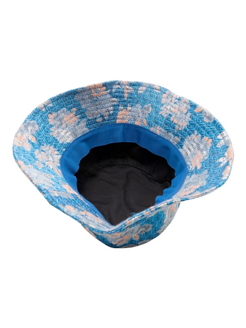 CAMPIONARIO - OPPORTUNITY  Chapeau de p&ecirc;cheur tons azur - Bonnets