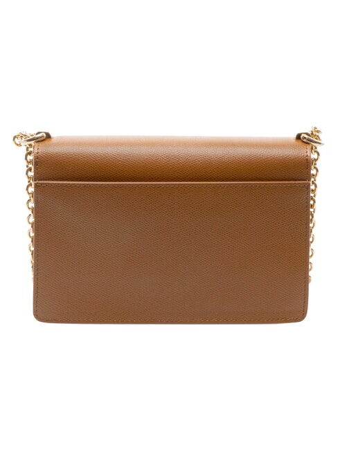 CAMPIONARIO - 1927 Mini sac bandouli&egrave;re Cognac - Sacs pour Femme