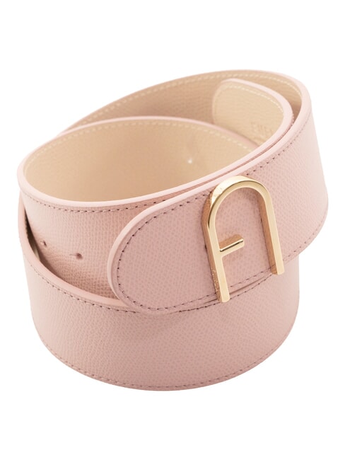 FLOW ceinture en cuir aube+ballerine i - Ceintures