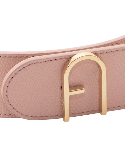 FLOW ceinture en cuir aube+ballerine i - Ceintures