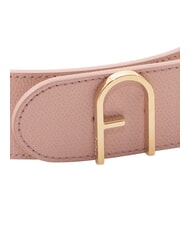 FURLA FLOW ceinture en cuir aube+ballerine i - Ceintures - 4