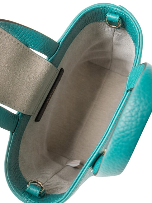 CAMPIONARIO - SFERA  Mini sac avec bandouli&egrave;re &eacute;meraude - Sacs pour Femme