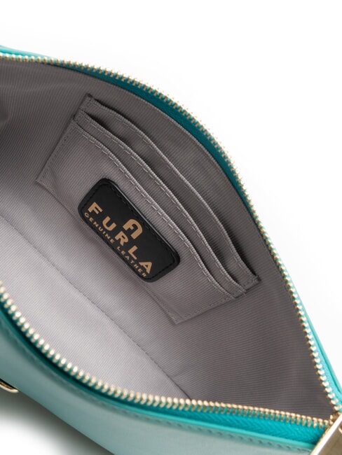 DIAMANTE Mini sac bandouli&egrave;re &eacute;meraude - Sacs pour Femme