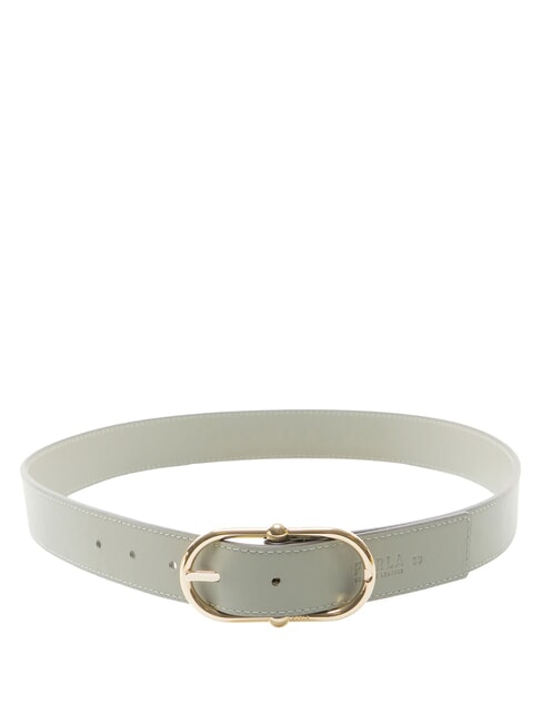 CAMPIONARIO - CAMELIA ceinture en cuir agaveb - Ceintures