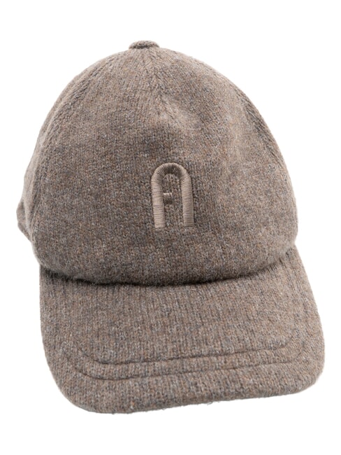 CAMPIONARIO - VARSITY  casquette de baseball cendre - Bonnets