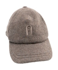 FURLA CAMPIONARIO - VARSITY  casquette de baseball cendre - Bonnets - 2