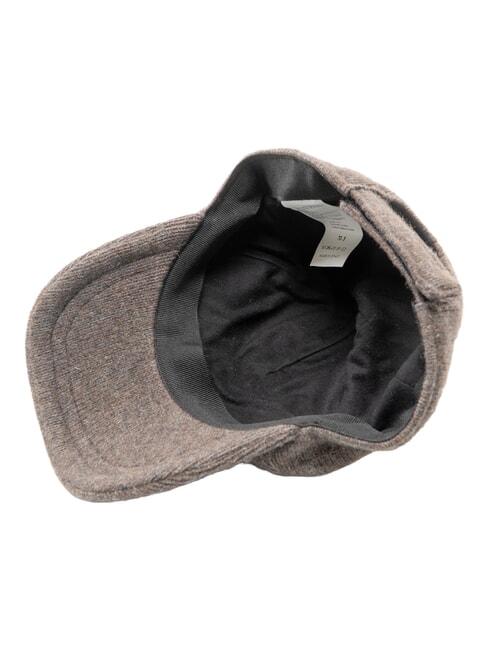 CAMPIONARIO - VARSITY  casquette de baseball cendre - Bonnets