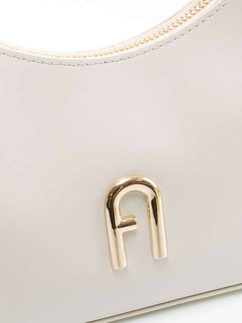 CAMPIONARIO - DIAMANTE M sac bandouli&egrave;re Guimauve - Sacs pour Femme