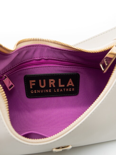 CAMPIONARIO - DIAMANTE M sac bandouli&egrave;re Guimauve - Sacs pour Femme