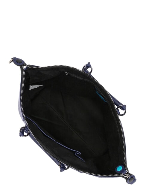 G3 PLUS Grand sac de courses convertible encre bleue - Sacs pour Femme