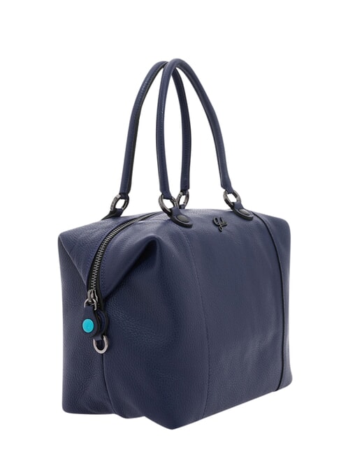 G3 PLUS Grand sac de courses convertible encre bleue - Sacs pour Femme