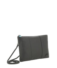 GABS BEYONCE Pochette en cuir de taille moyenne avec bandouli&egrave;re noir - Sacs pour Femme - 3