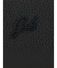 GABS GMONEY57 Portefeuille en cuir, avec fermeture &eacute;clair noir - Portefeuilles Femme - 5
