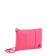 GABS BEYONCE Pochette en cuir de taille moyenne avec bandouli&egrave;re b&eacute;gonia - Sacs pour Femme - 3