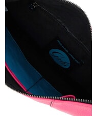 GABS BEYONCE Pochette en cuir de taille moyenne avec bandouli&egrave;re b&eacute;gonia - Sacs pour Femme - 4