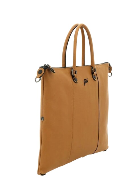 G3 PLUS Grand sac de courses convertible chamois - Sacs pour Femme