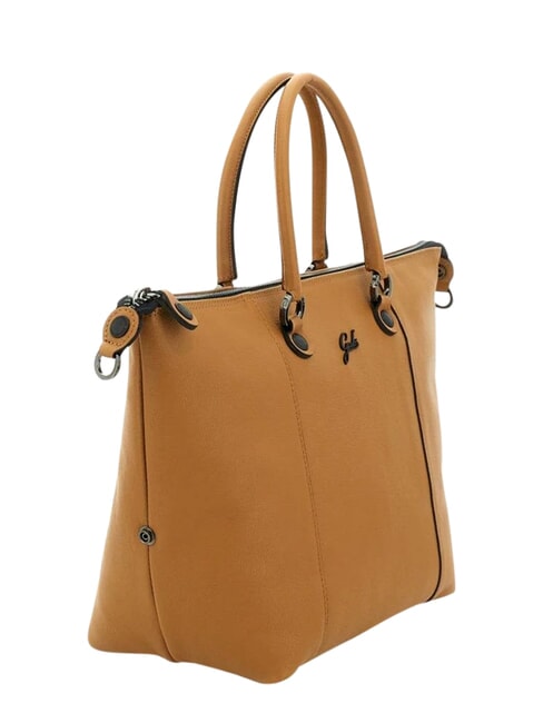 G3 PLUS Grand sac de courses convertible chamois - Sacs pour Femme