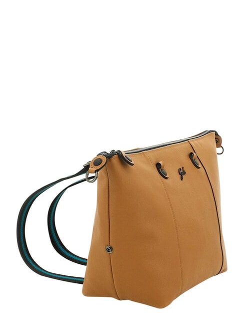 G3 PLUS Grand sac de courses convertible chamois - Sacs pour Femme