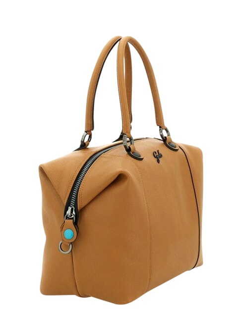 G3 PLUS Grand sac de courses convertible chamois - Sacs pour Femme