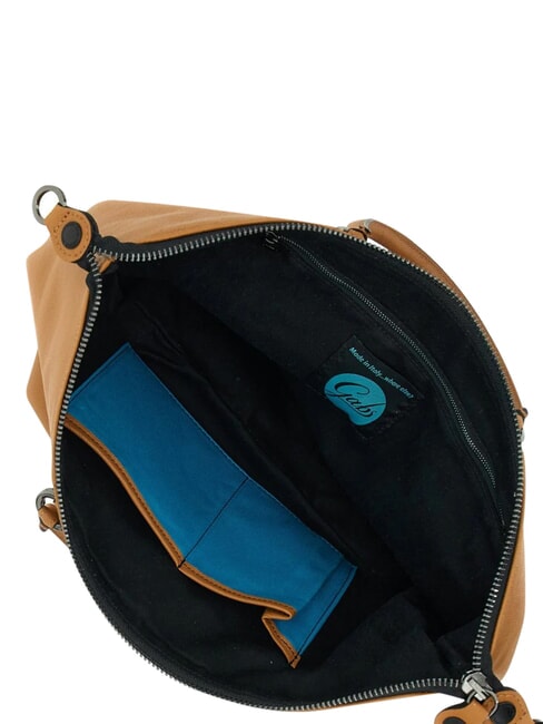 G3 PLUS Grand sac de courses convertible chamois - Sacs pour Femme