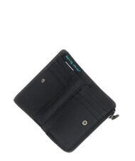 GABS GMONEY57 Portefeuille en cuir, avec fermeture &eacute;clair chamois - Portefeuilles Femme - 4