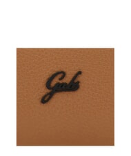 GABS GMONEY57 Portefeuille en cuir, avec fermeture &eacute;clair chamois - Portefeuilles Femme - 5