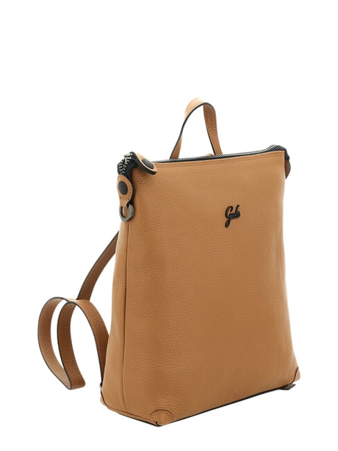 LOLITA Sac &agrave; dos en cuir chamois - Sacs pour Femme