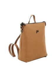 GABS LOLITA Sac &agrave; dos en cuir chamois - Sacs pour Femme - 3