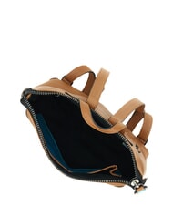 GABS LOLITA Sac &agrave; dos en cuir chamois - Sacs pour Femme - 4