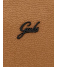 GABS LOLITA Sac &agrave; dos en cuir chamois - Sacs pour Femme - 5