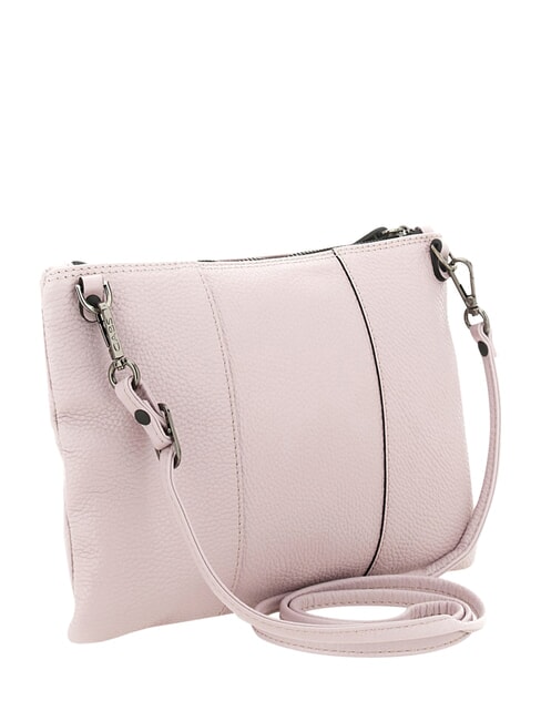 BEYONCE Pochette en cuir de taille moyenne avec bandouli&egrave;re Provence - Sacs pour Femme