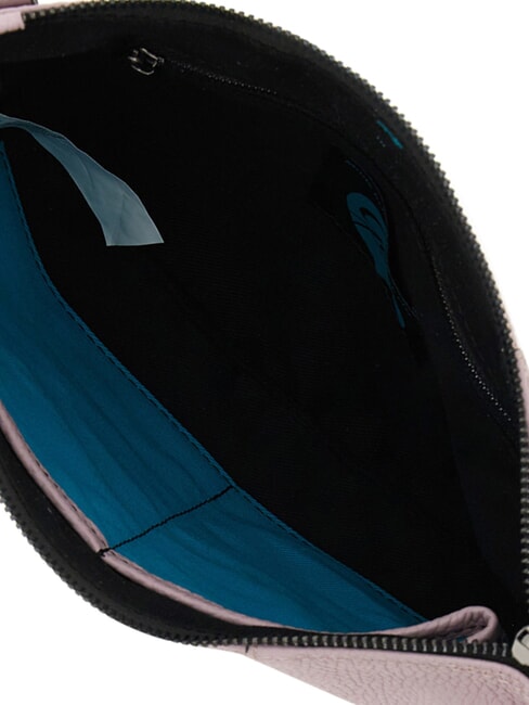 BEYONCE Pochette en cuir de taille moyenne avec bandouli&egrave;re Provence - Sacs pour Femme