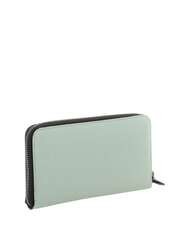 GABS GMONEY17 Grand portefeuille zipp&eacute; en cuir lac - Portefeuilles Femme - 2