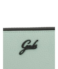 GABS GMONEY17 Grand portefeuille zipp&eacute; en cuir lac - Portefeuilles Femme - 5