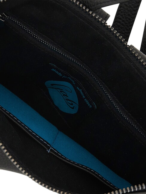 LOLITA Sac &agrave; dos en cuir noir - Sacs pour Femme