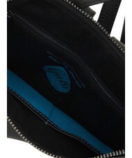 GABS LOLITA Sac &agrave; dos en cuir noir - Sacs pour Femme - 4