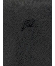 GABS LOLITA Sac &agrave; dos en cuir noir - Sacs pour Femme - 5