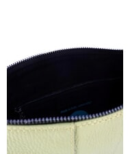 GABS BEYONCE Pochette en cuir de taille moyenne avec bandouli&egrave;re c&eacute;ladon - Sacs pour Femme - 4